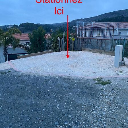 Charmant Appartement T2 Neuf ,Calme Tout Confort. Cases-de-Pene Extérieur photo