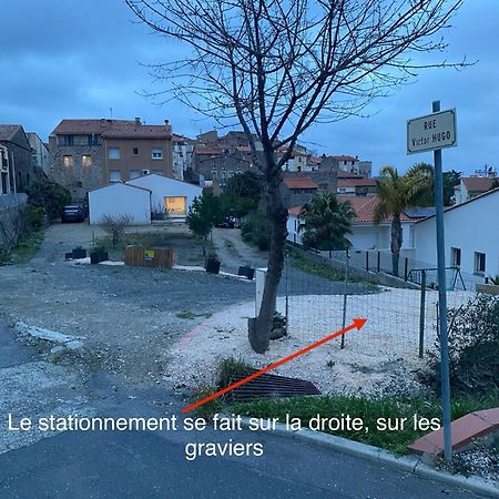 Charmant Appartement T2 Neuf ,Calme Tout Confort. Cases-de-Pene Extérieur photo