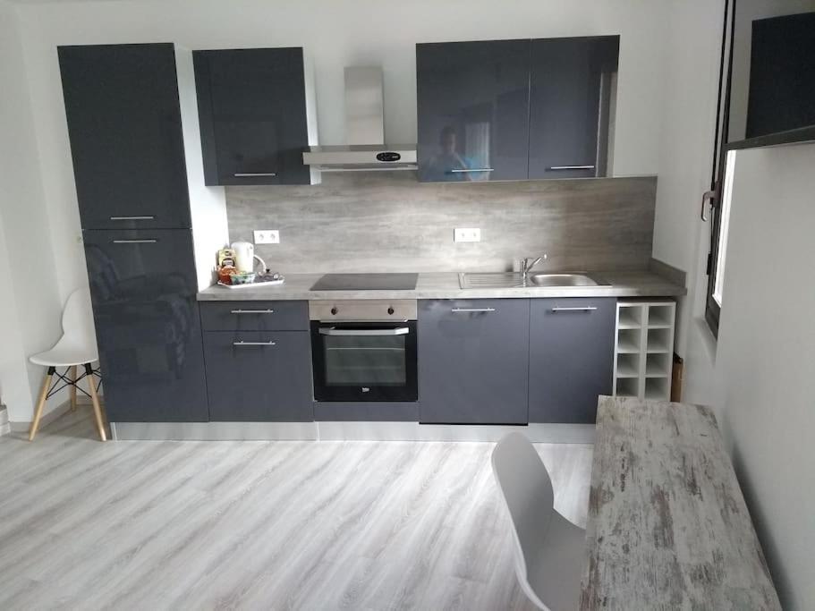 Charmant Appartement T2 Neuf ,Calme Tout Confort. Cases-de-Pene Extérieur photo