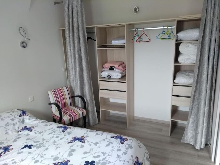 Charmant Appartement T2 Neuf ,Calme Tout Confort. Cases-de-Pene Extérieur photo