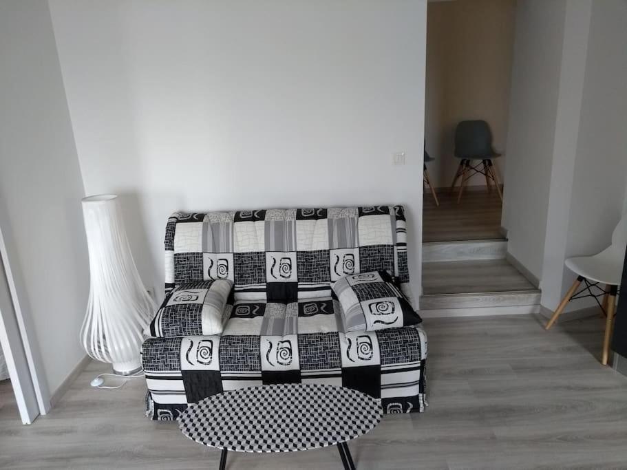 Charmant Appartement T2 Neuf ,Calme Tout Confort. Cases-de-Pene Extérieur photo
