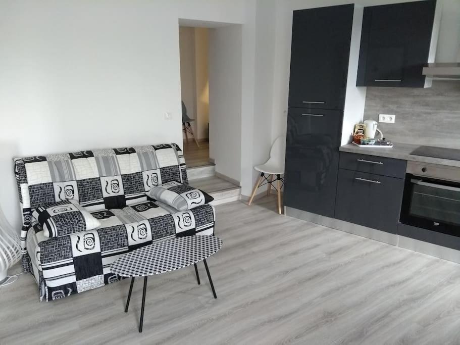 Charmant Appartement T2 Neuf ,Calme Tout Confort. Cases-de-Pene Extérieur photo
