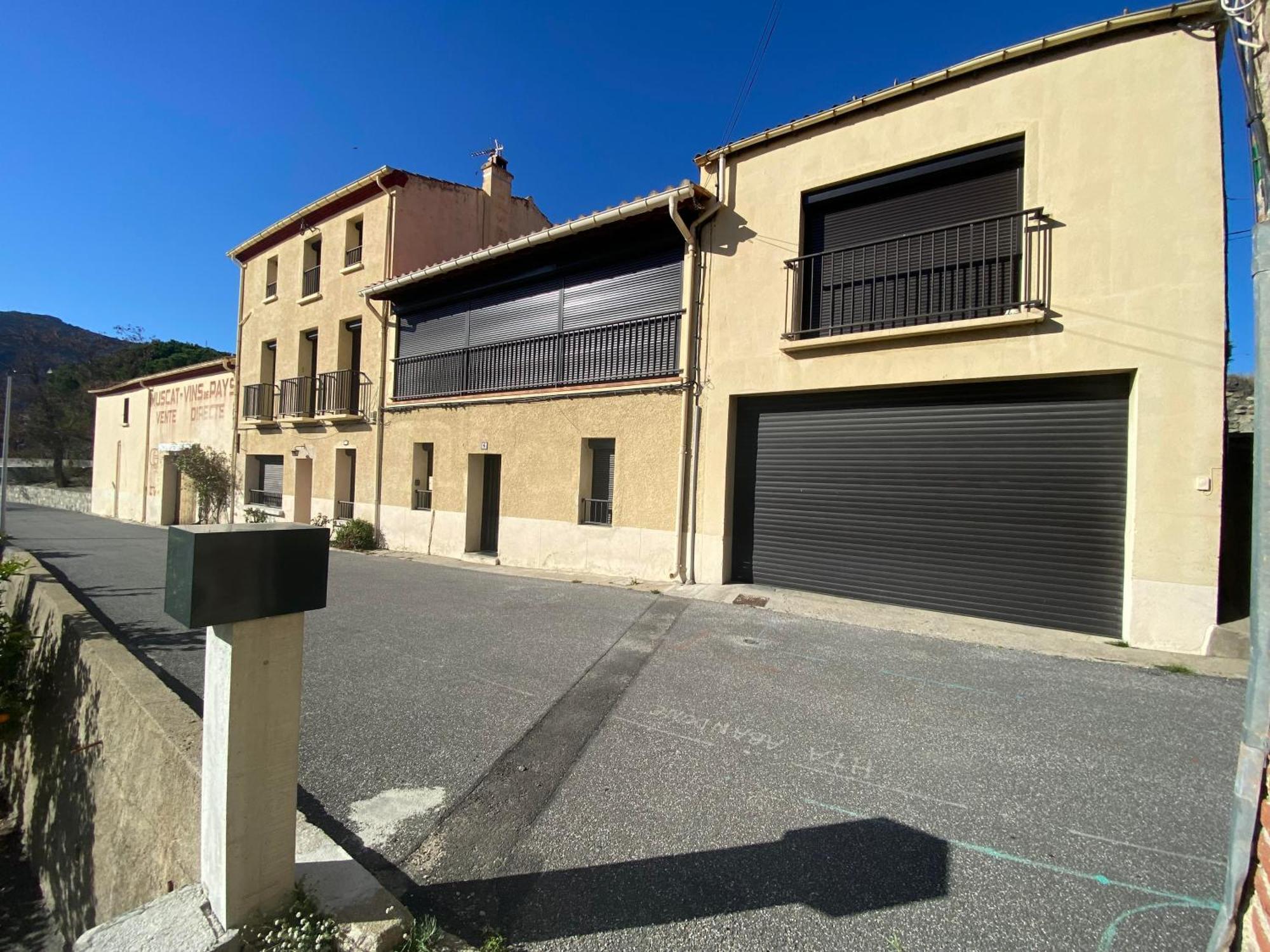 Charmant Appartement T2 Neuf ,Calme Tout Confort. Cases-de-Pene Extérieur photo